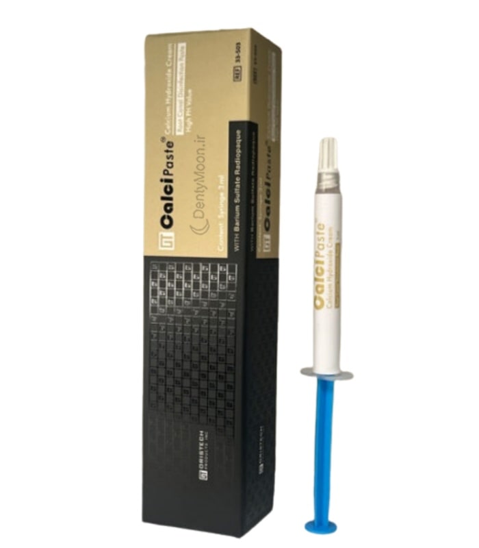 خمیر کلسیم هیدروکساید اریس تک OrisTech — تصویر ۲