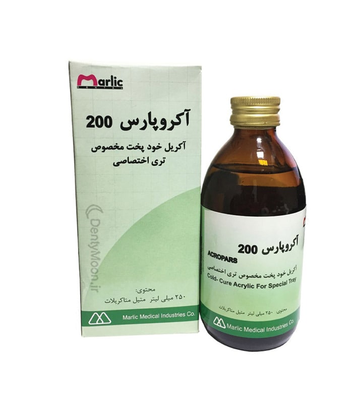 مایع قاشقک آکروپارس — تصویر ۲