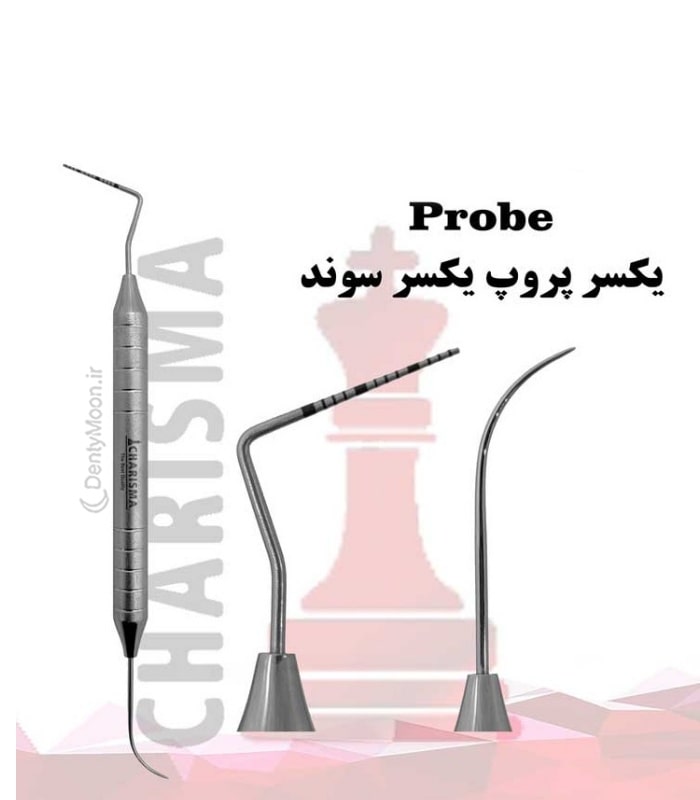 (پروپ+سوند) یکسر پروپ یکسر سوند کاریزما Charisma — تصویر ۲