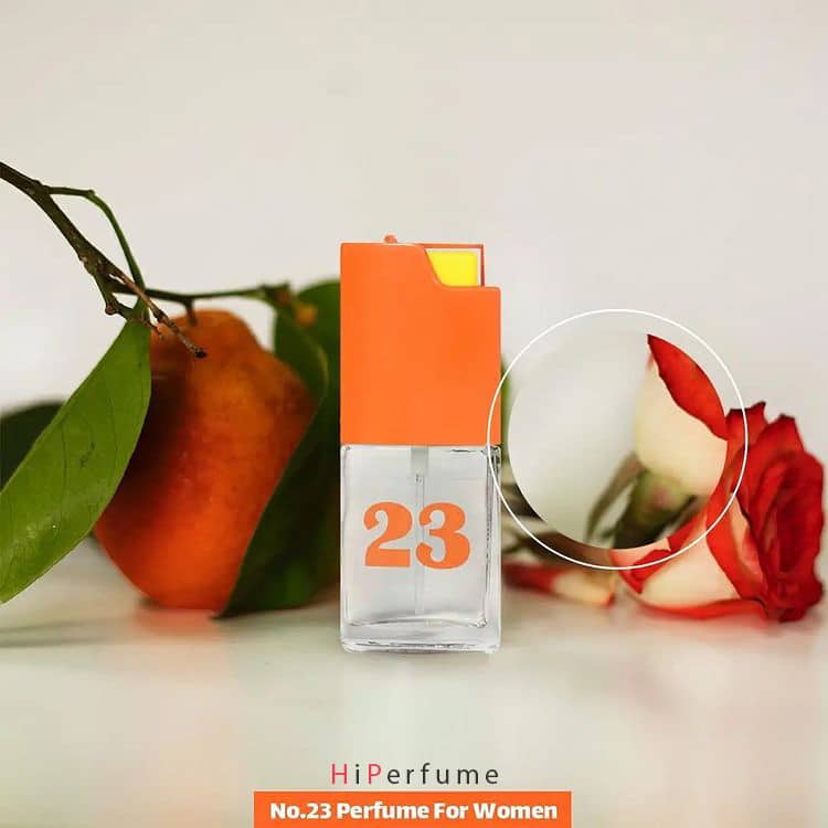 پرفیوم زنانه بیک شماره 23 — تصویر ۳