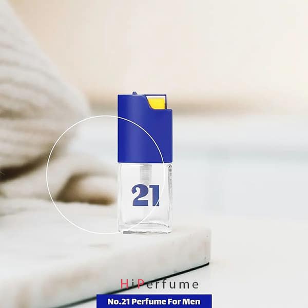 پرفیوم مردانه بیک شماره 21 — تصویر ۳