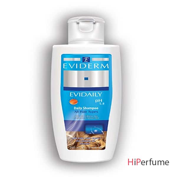 شامپو روزانه اوی دیلی اویدرم |Eviderm Evidaily — تصویر ۲