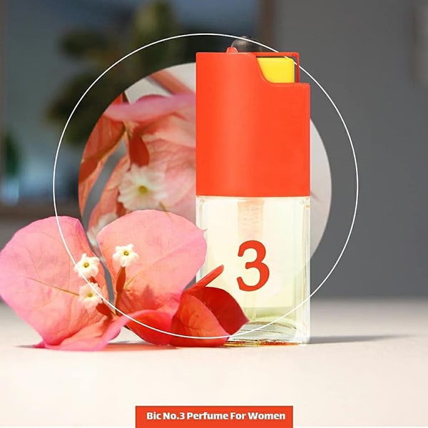 پرفیوم زنانه بیک شماره 3 — تصویر ۳