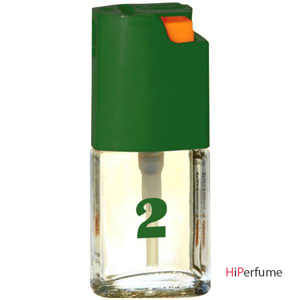 پرفیوم مردانه بیک شماره 2 — تصویر ۲