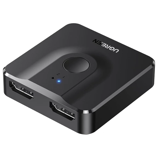 سوئیچ HDMI UGREEN 4K@60Hz، اسپلیتر HDMI دو طرفه — تصویر ۲