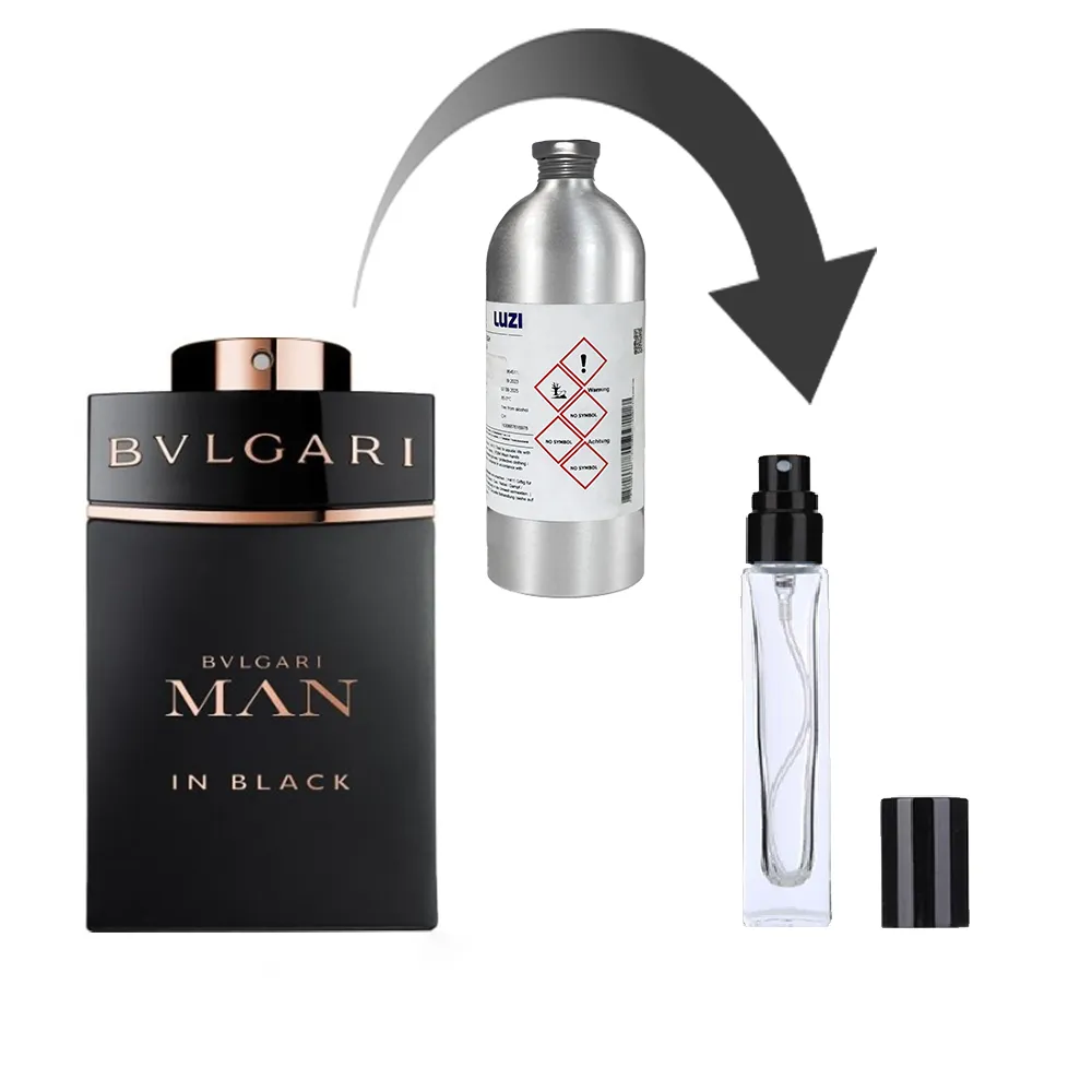 دکانت عطر بولگاری من این بلک – برند لوزی