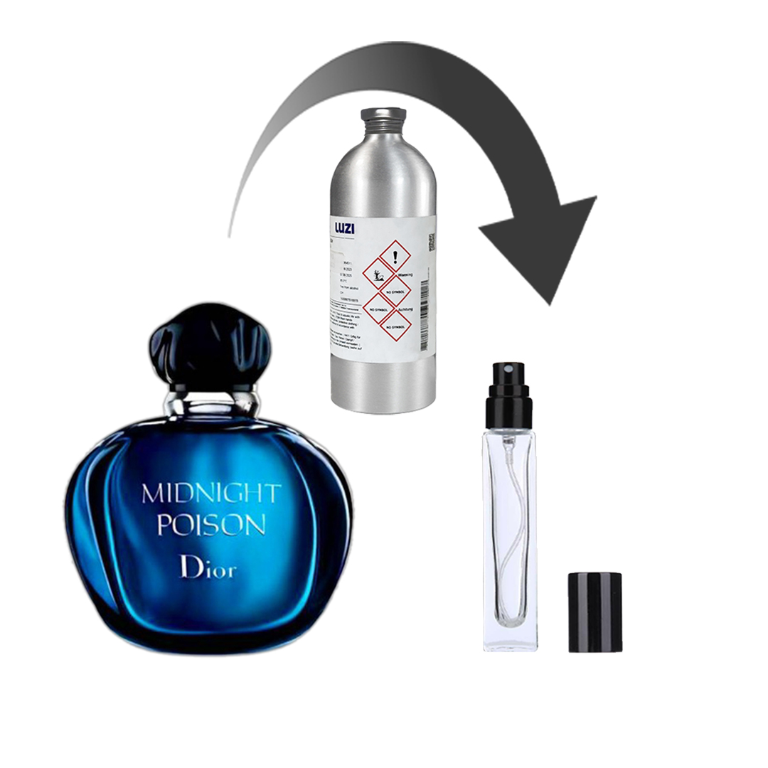 دکانت عطر دیور میدنایت پویزن – برند لوزی