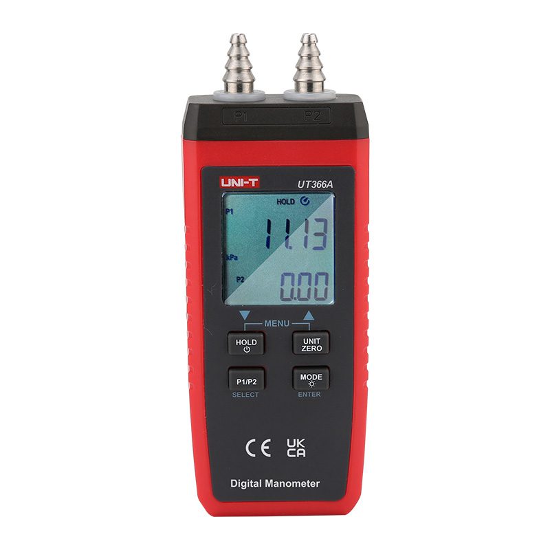 فشارسنج یونیتی UNI-T UT366A — تصویر ۲