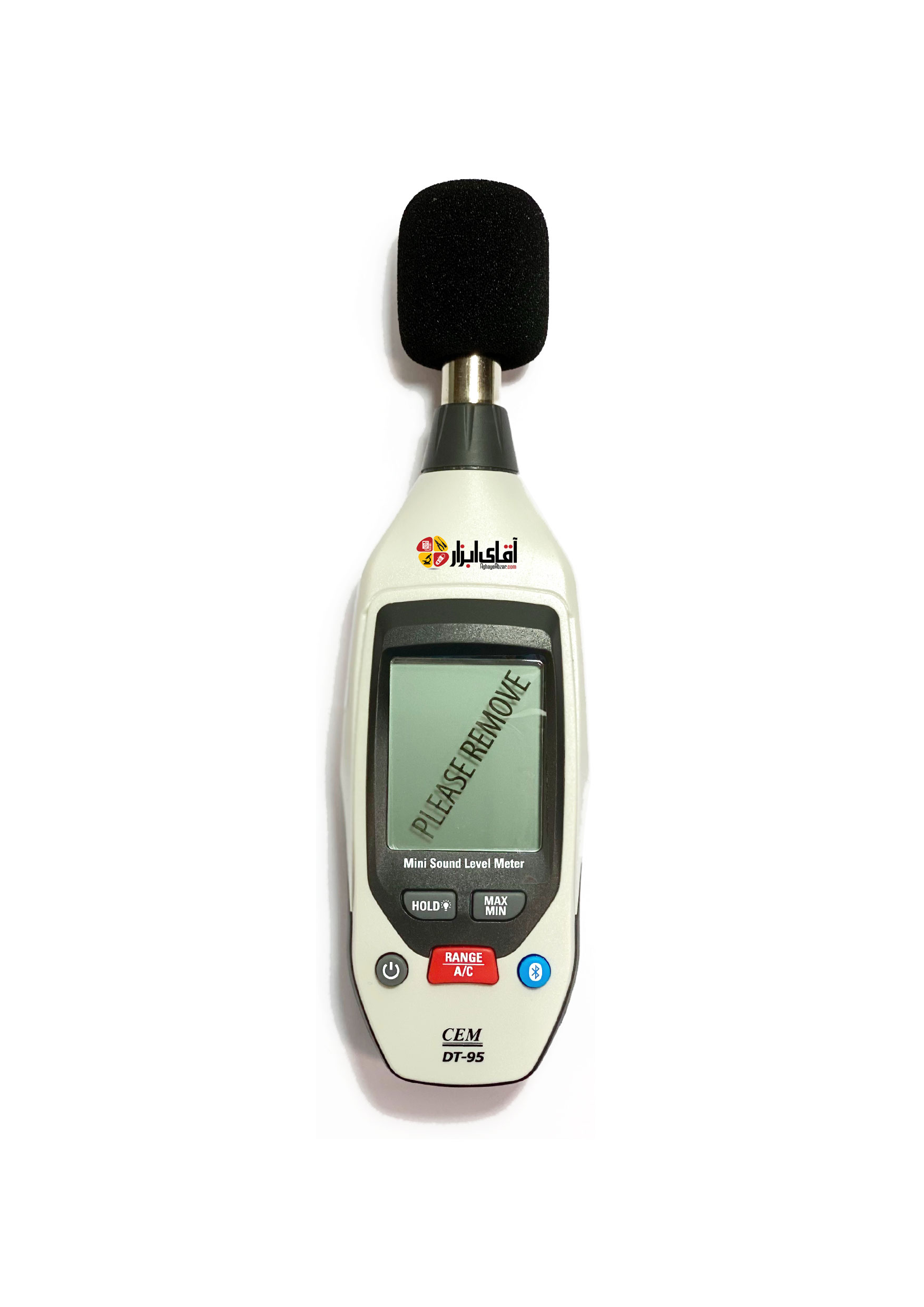 صوت سنج ( صدا سنج ) بلوتوث دار سم CEM DT-95 — تصویر ۲