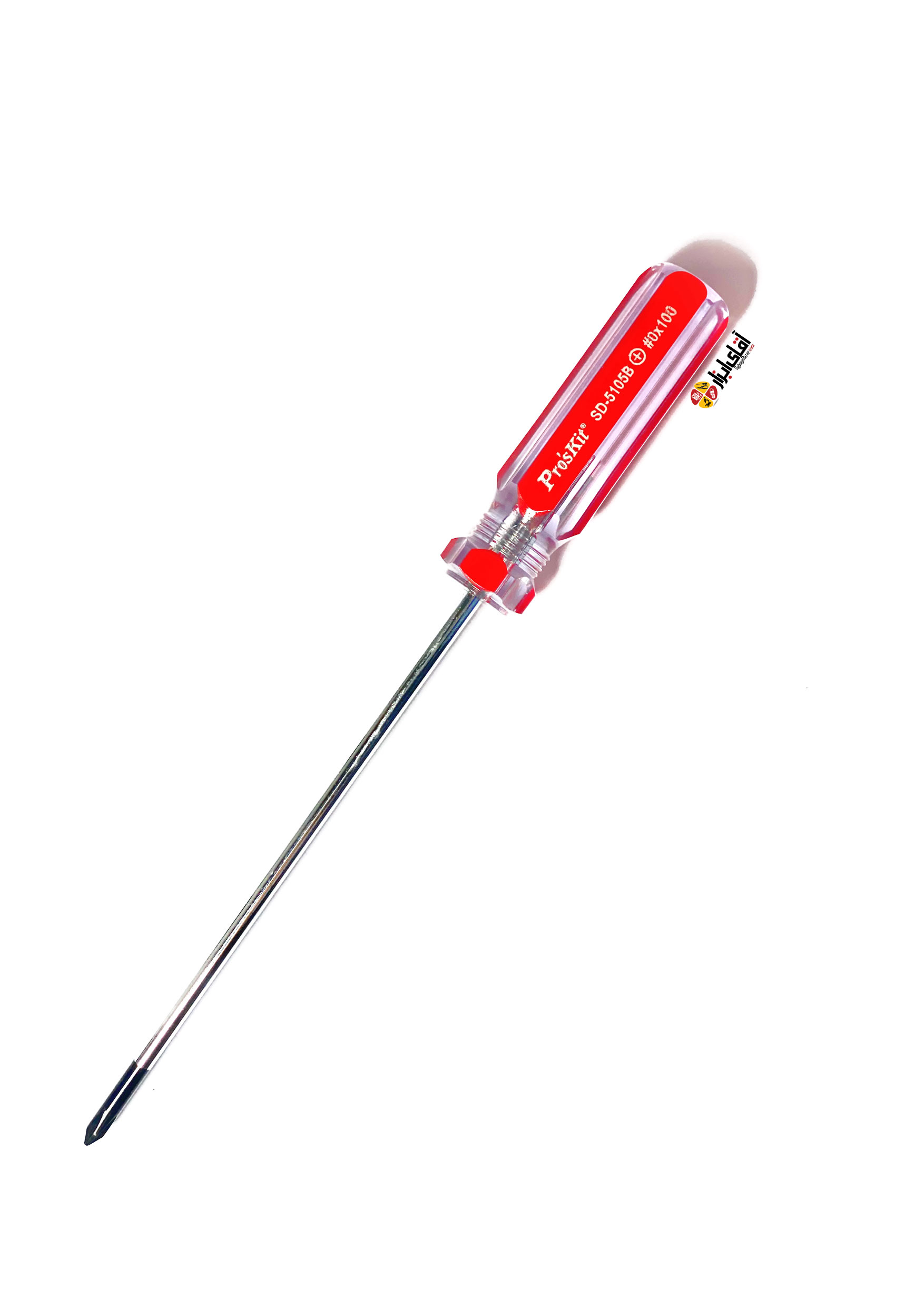 پیچ گوشتی چهارسو تکی پروسکیت ProsKit SD-5105B