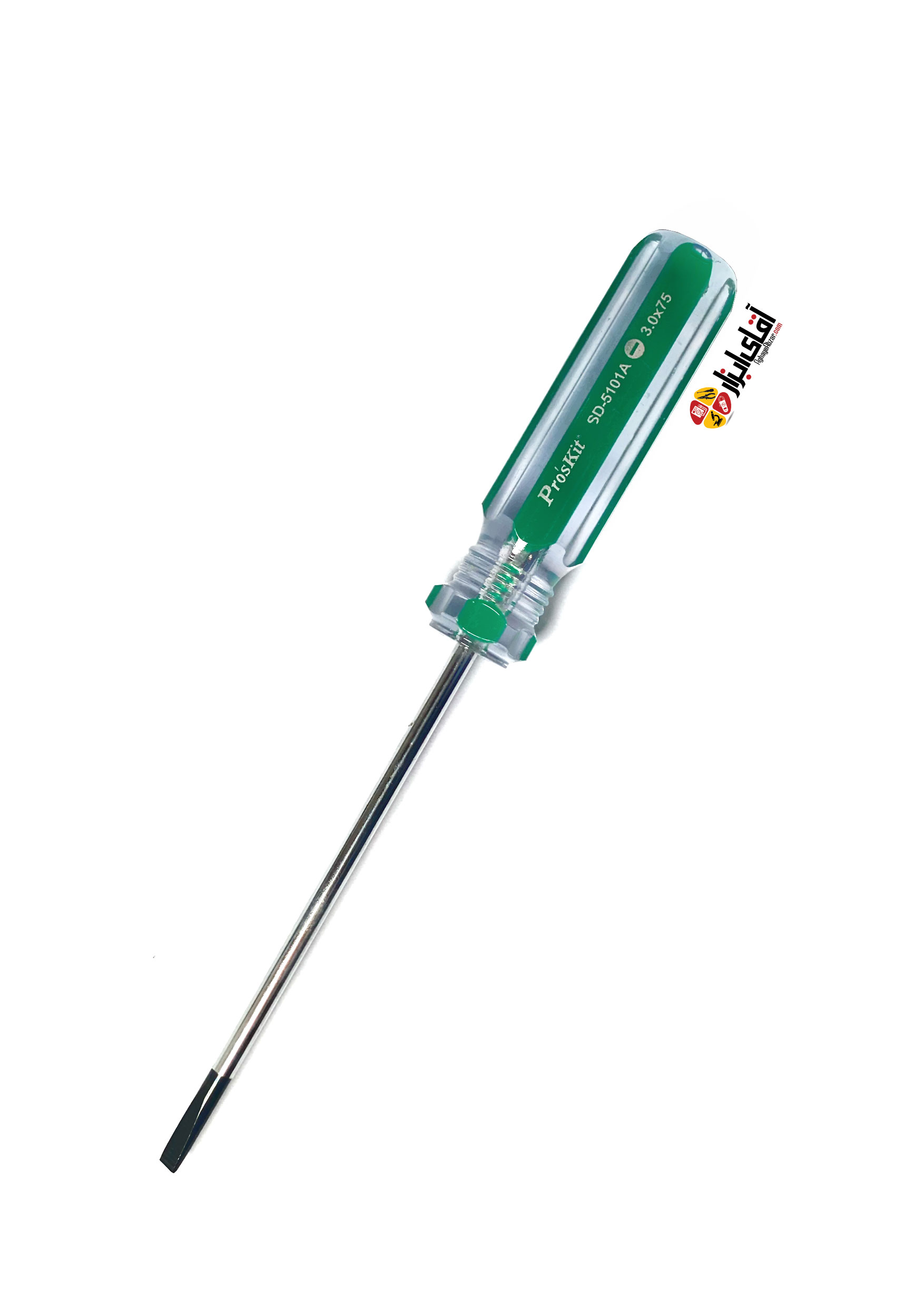 پیچ گوشتی دو سو تکی پروسکیت ProsKit SD-5101A — تصویر ۲
