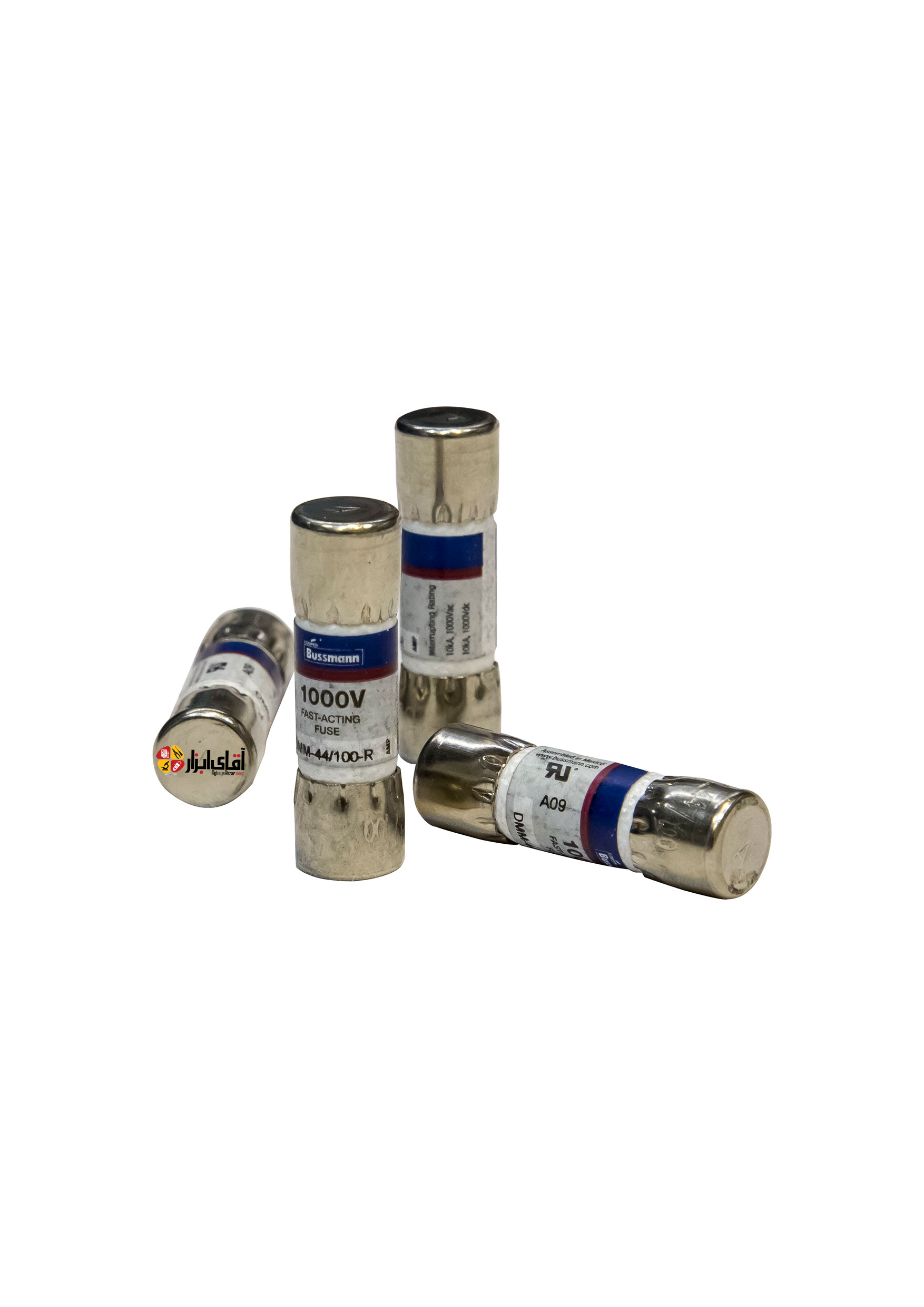 فیوز مولتی متر Busmann 1000V DMM-44/100-R — تصویر ۲