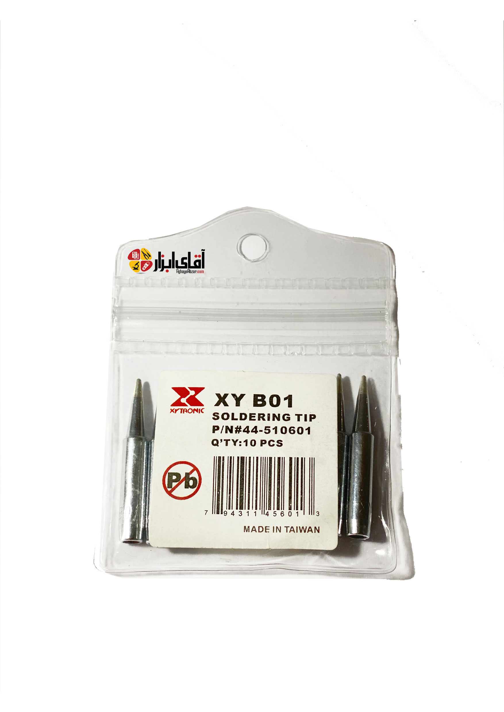 نوک هویه سرصاف زایترونیک XYTRONIC XY-B01 — تصویر ۳