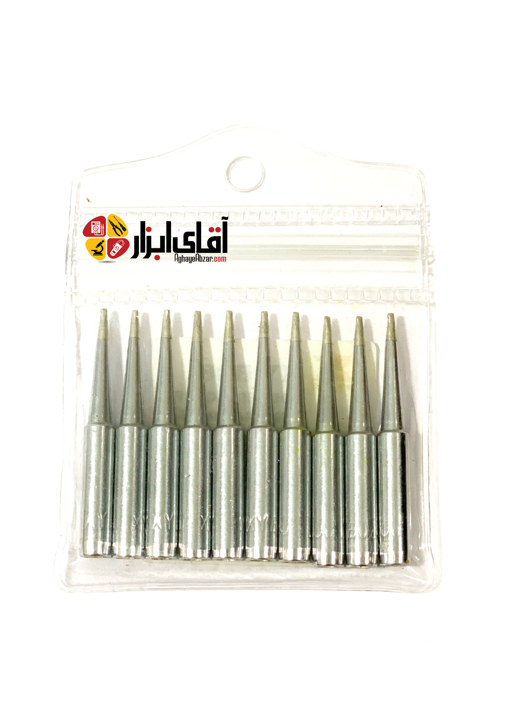 نوک هویه سرتخت بلند زایترونیک XYTRONIC XY-B06 — تصویر ۳