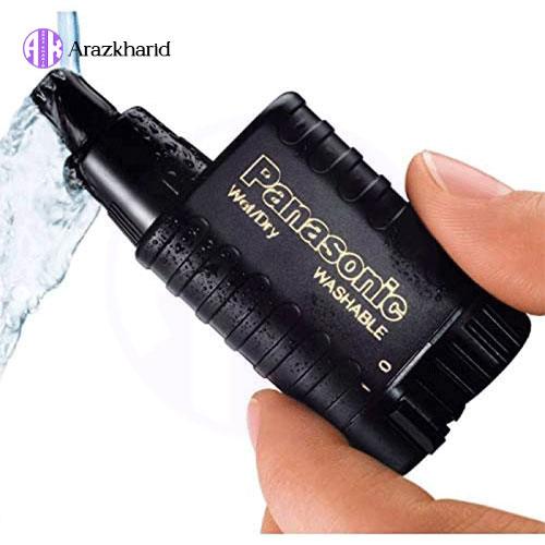 موزن گوش و بینی پاناسونیک ER115KP — تصویر ۴
