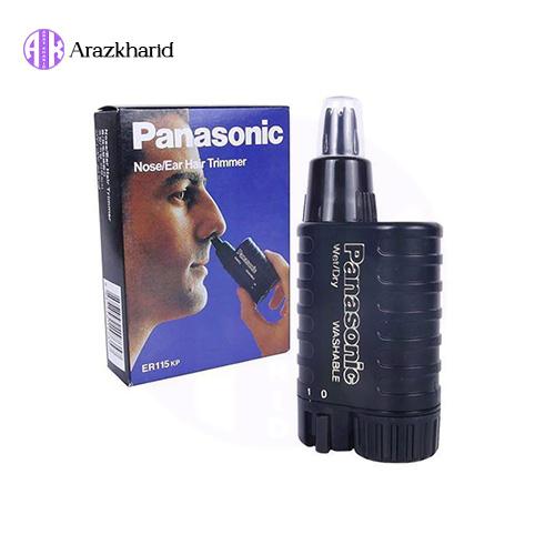 موزن گوش و بینی پاناسونیک ER115KP — تصویر ۳