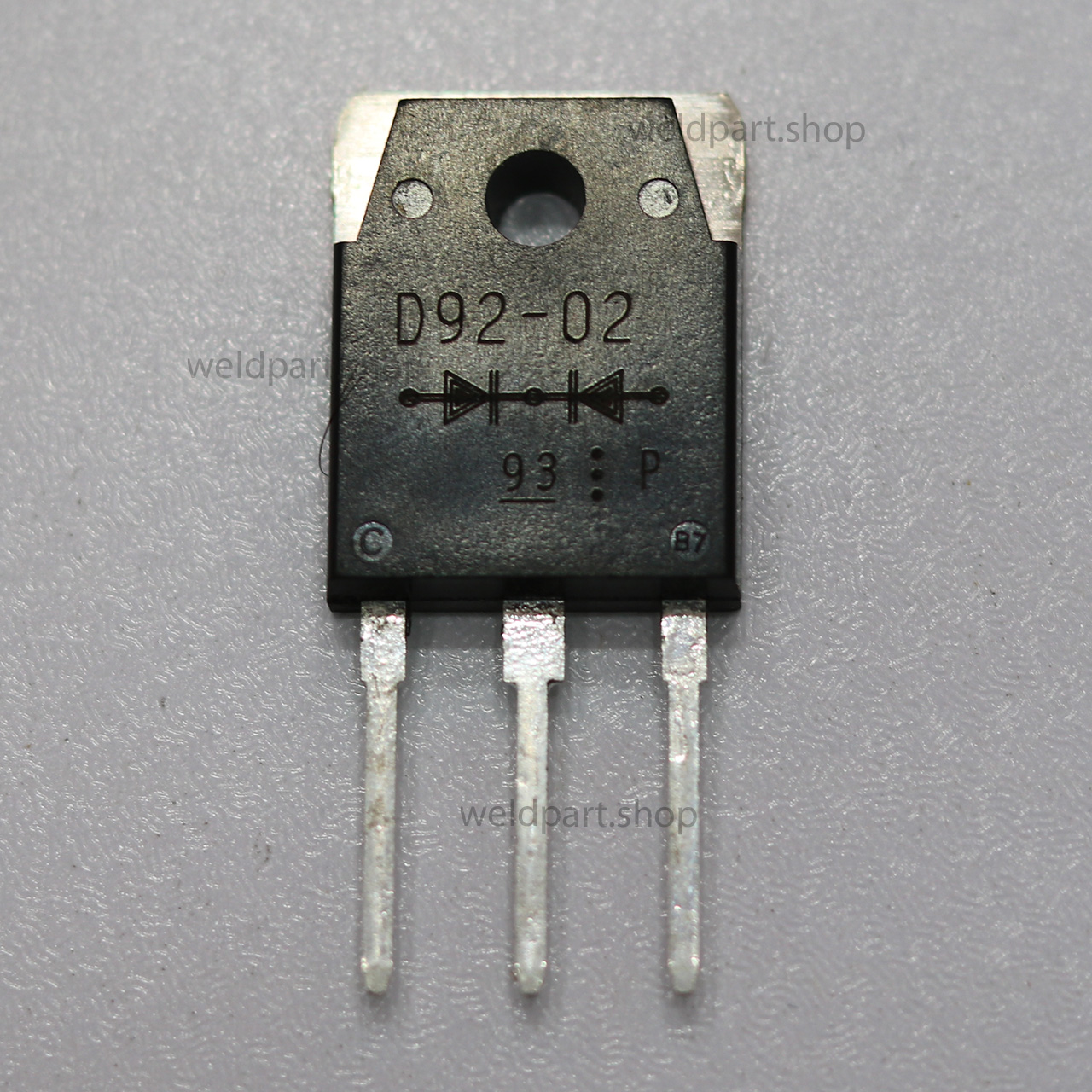 ديود دوبل فوجی Fuji Diode D92-02 — تصویر ۴