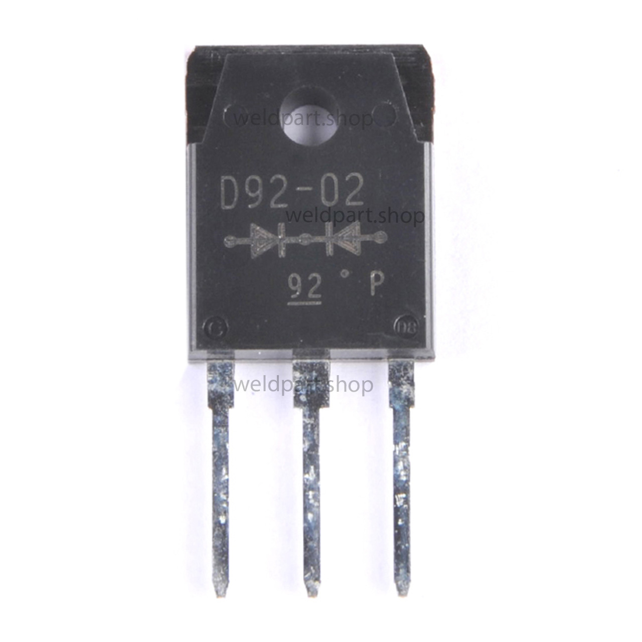 ديود دوبل فوجی Fuji Diode D92-02 — تصویر ۳