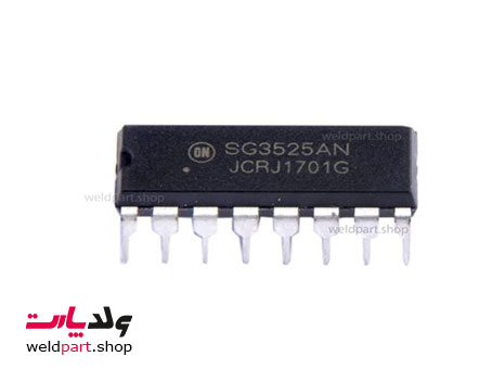آی سی کنترلر Onsemi PWM Controller IC SG3525A — تصویر ۲