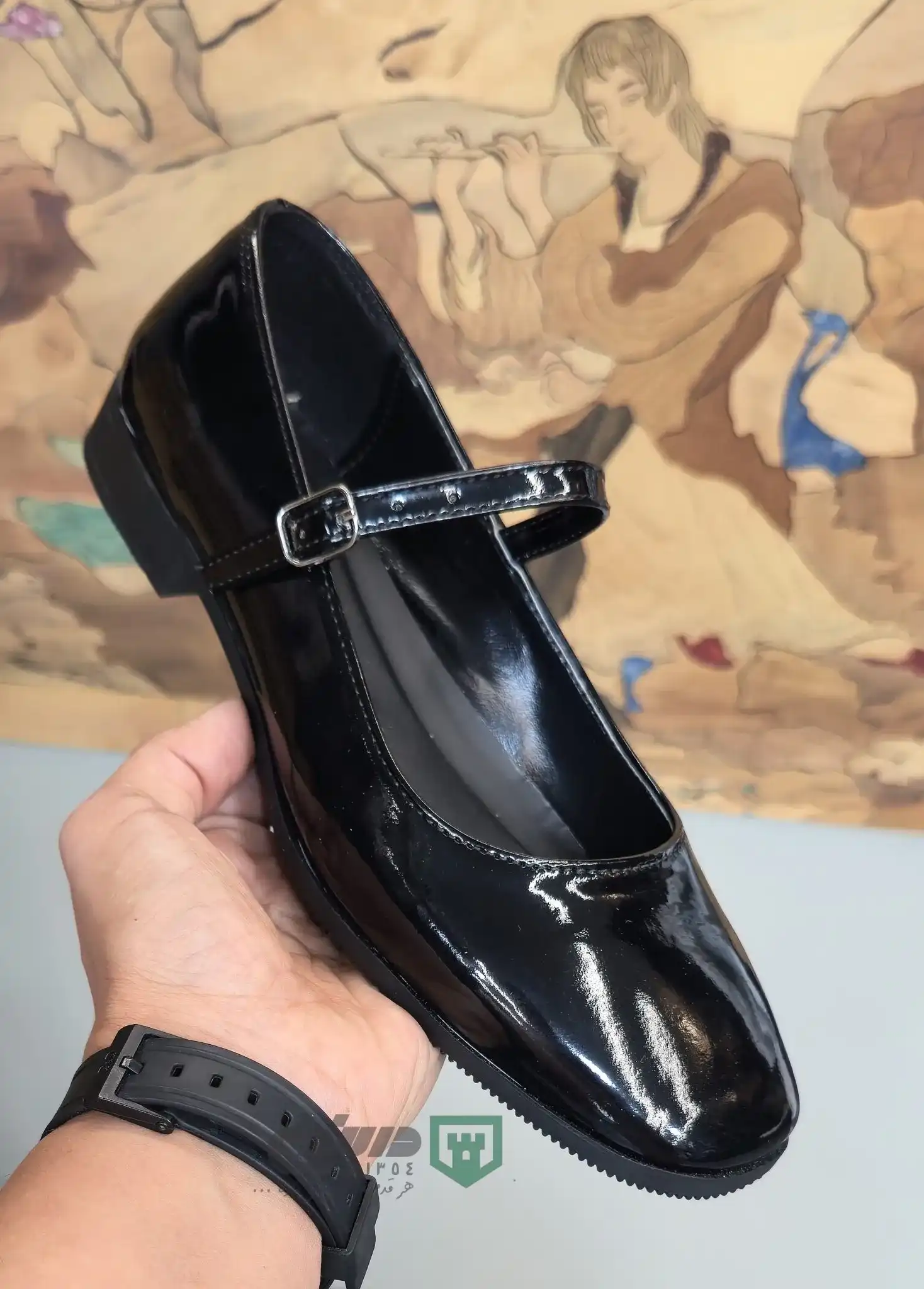 کفش زنانه 102/1 پارس — تصویر ۴