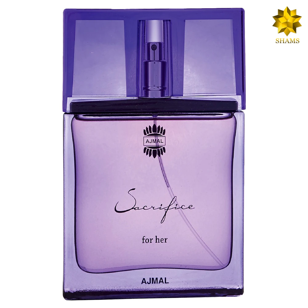 Ajmal Sacrifice For Her Edp 50ml