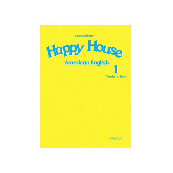 کتاب معلم امریکن هپی هوس یک American English Happy House 1 Teacher’s Book