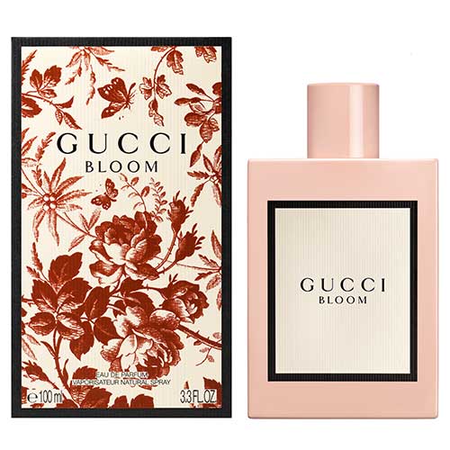 Gucci Bloom Edp 100ml — تصویر ۴