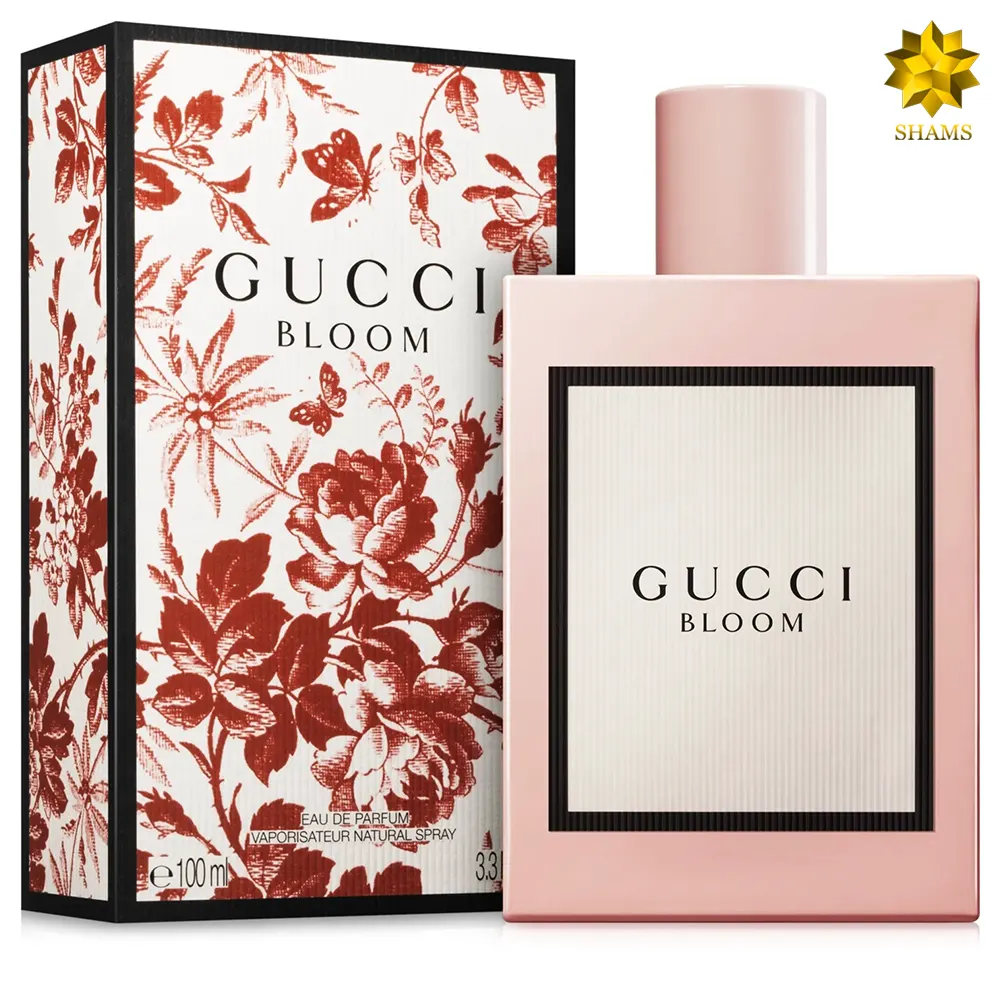 Gucci Bloom Edp 100ml — تصویر ۳
