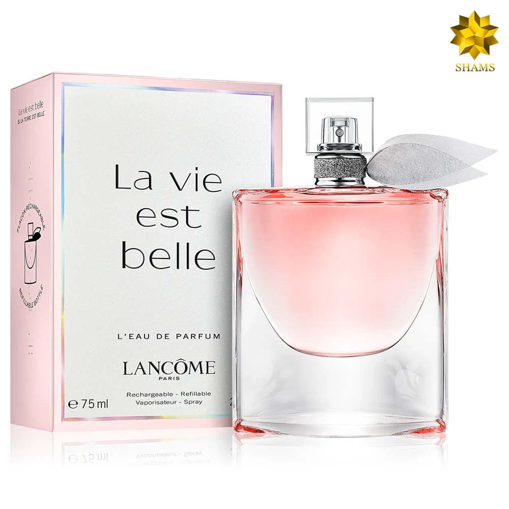 Lancome La Vie Est Belle Edp 75ml — تصویر ۳