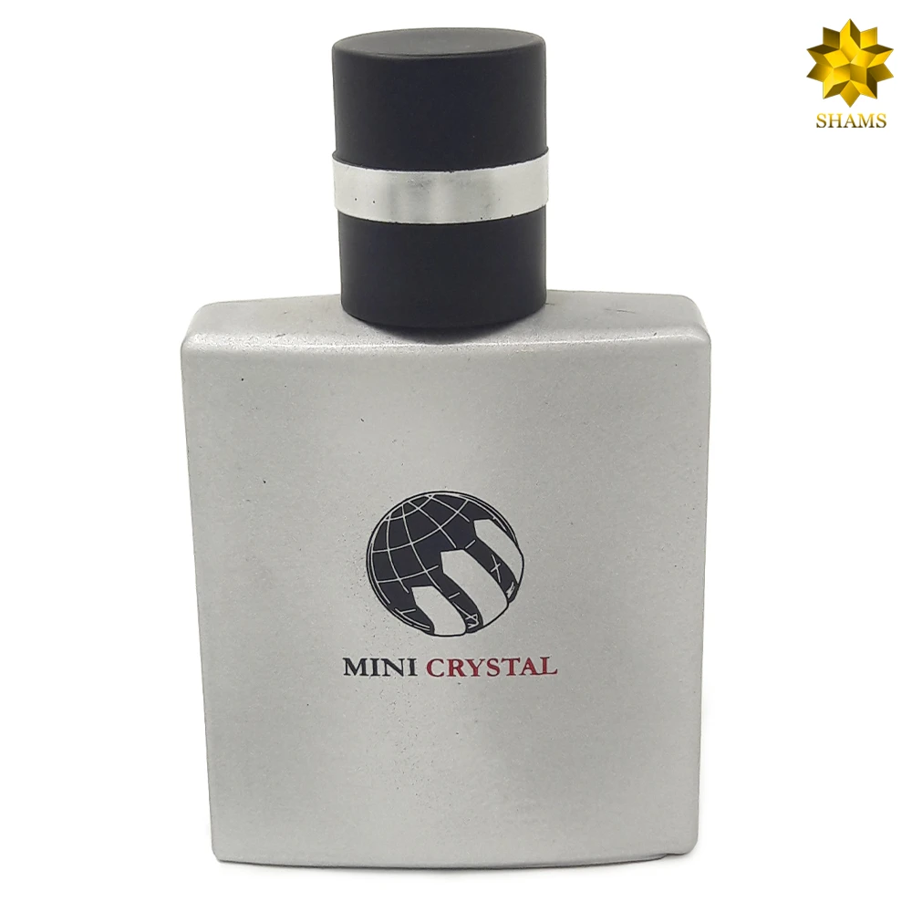 Mini Crystal Allure Homme Sport Edp 25ml