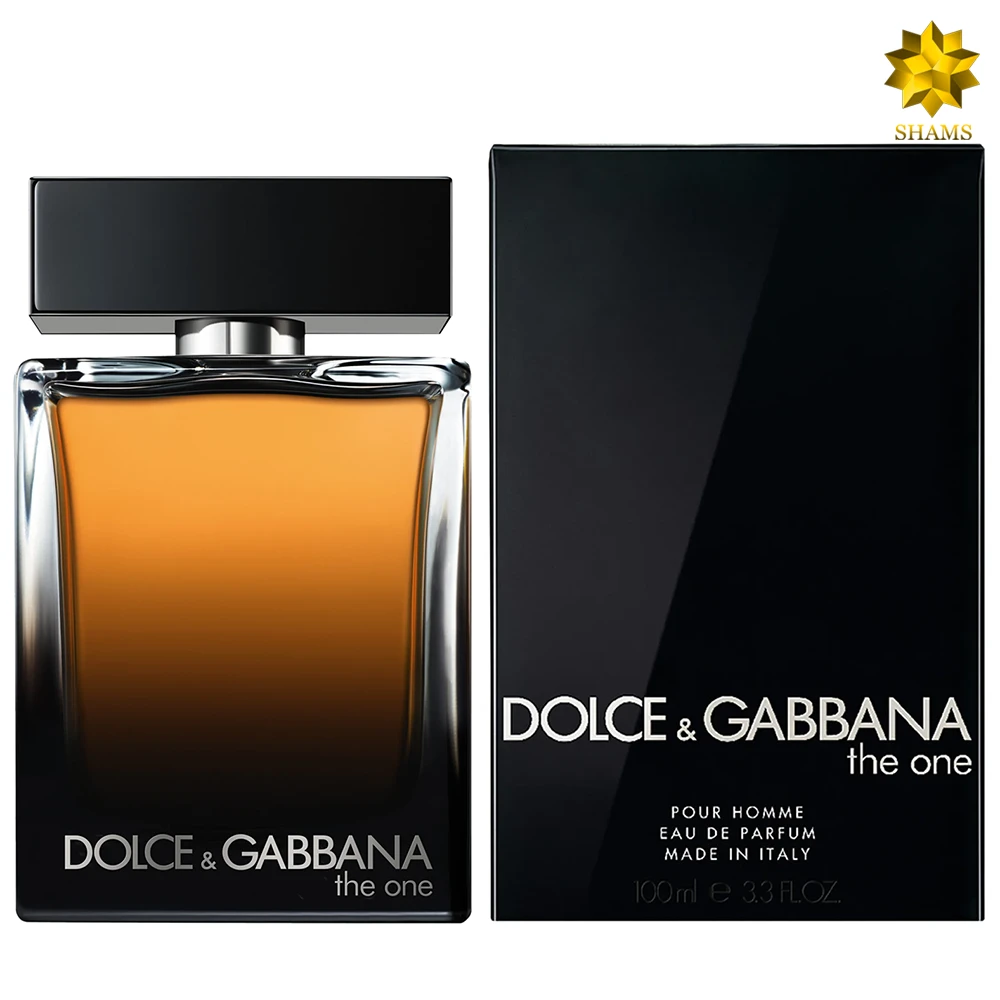 Dolce & Gabbana The One For Men Edp 100ml — تصویر ۳