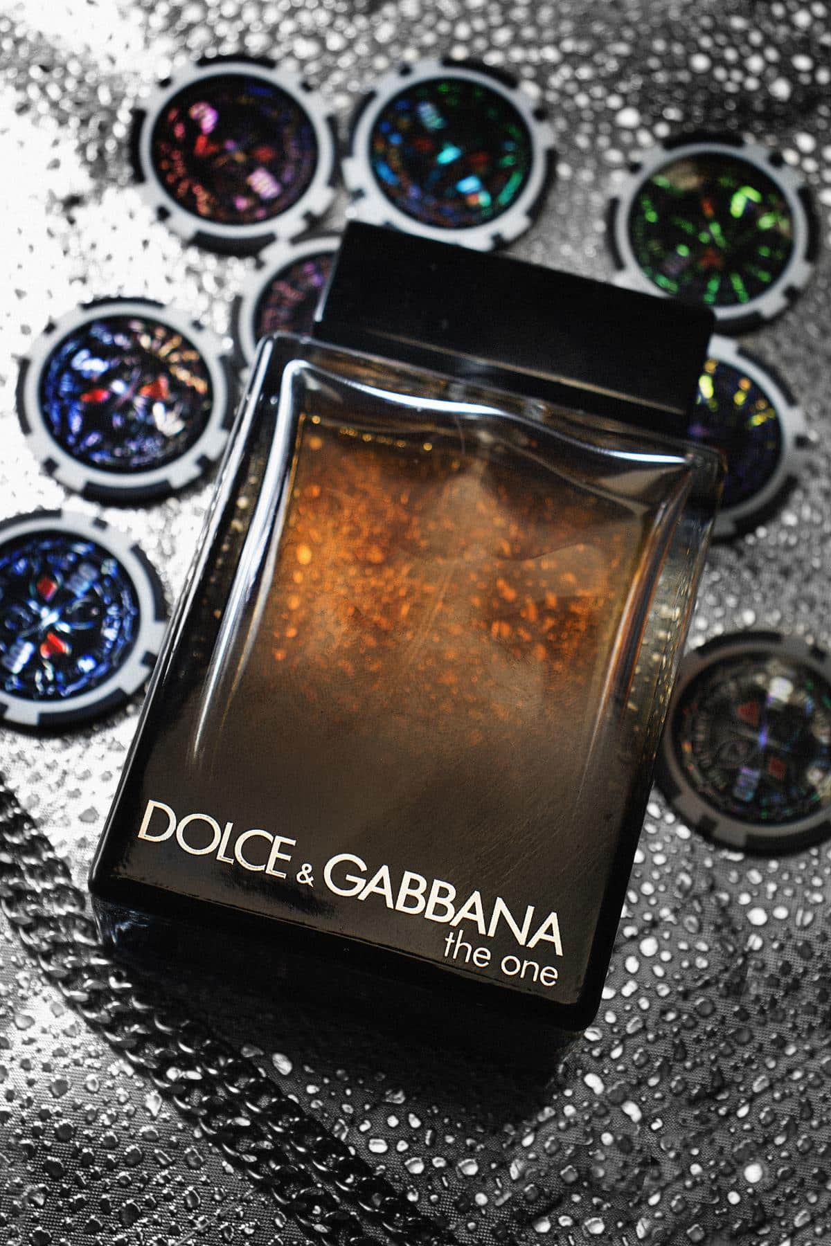 Dolce & Gabbana The One For Men Edp 100ml — تصویر ۵