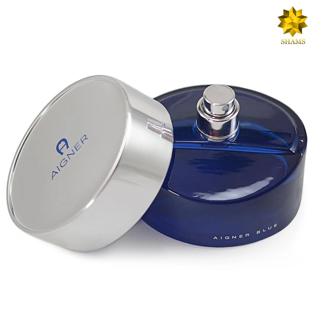 Aigner Blue For Men Edt 125ml — تصویر ۴