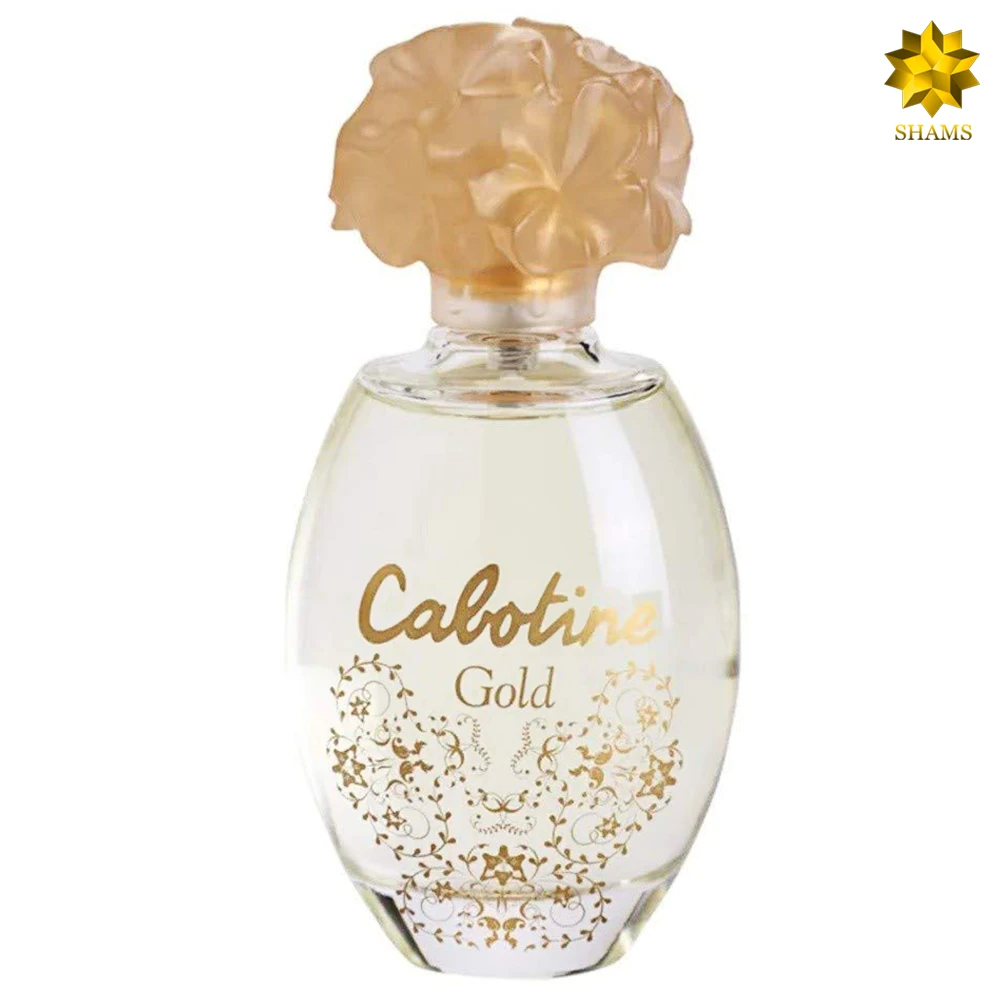 Gres Cabotine Gold Edt 100ml — تصویر ۲