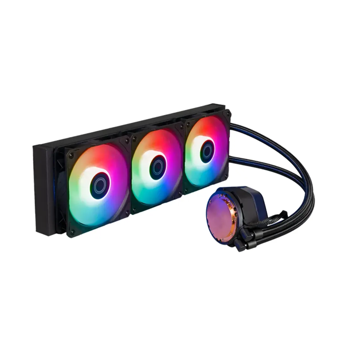 خنک کننده کولر مستر COOLER MASTER ATMOS 360 ARGB — تصویر ۴