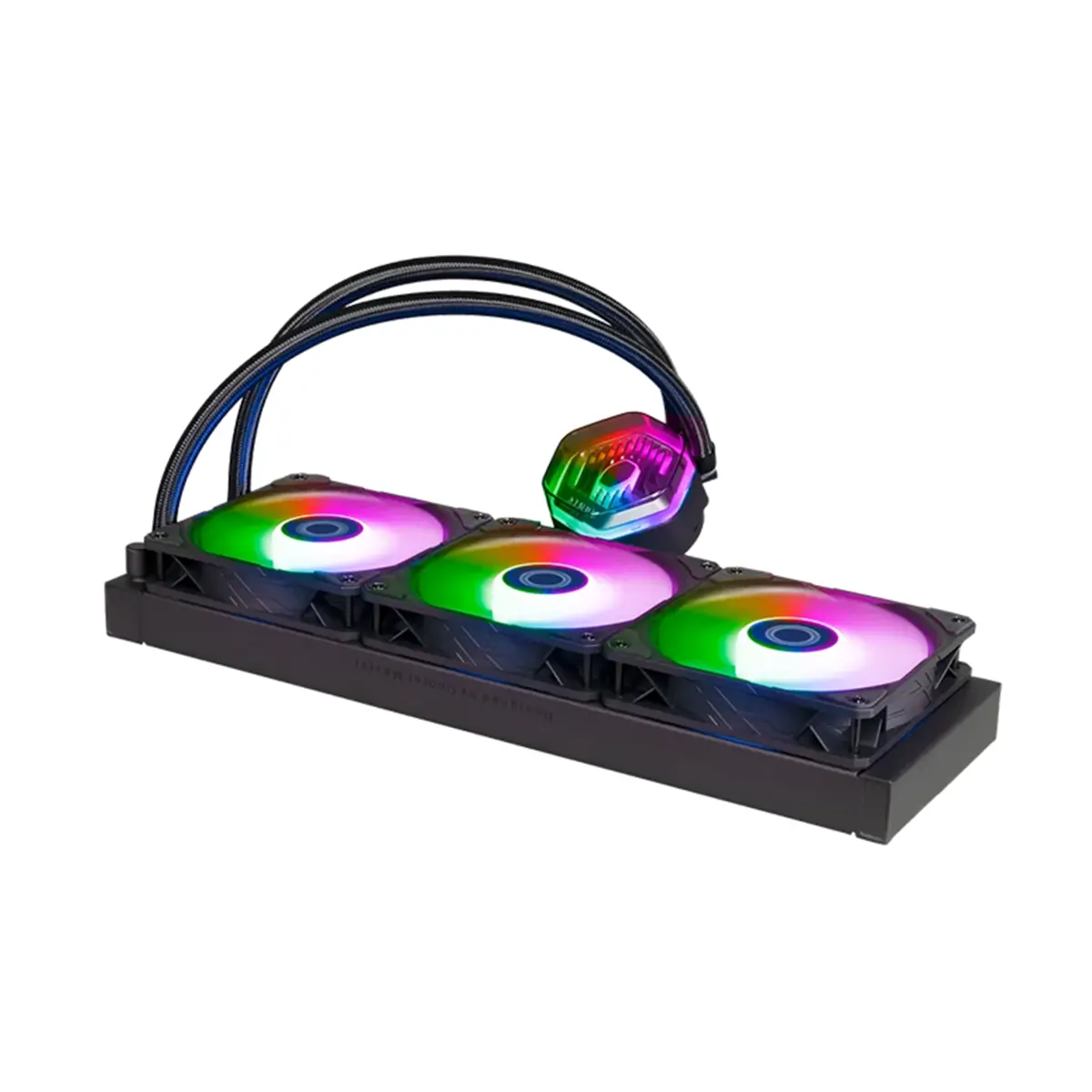خنک کننده کولر مستر COOLER MASTER ATMOS 360 ARGB — تصویر ۳