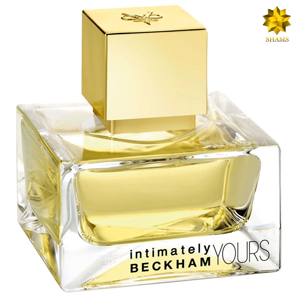 David Beckham Intimately Yours Women Edt 75ml