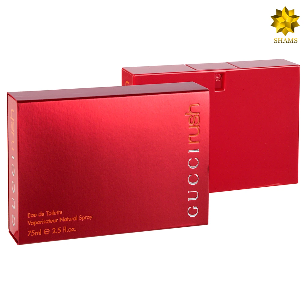 Gucci Rush Edt 75ml — تصویر ۳