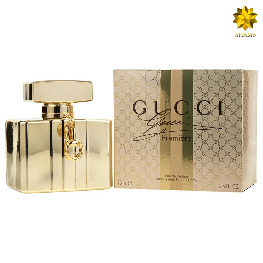 Gucci Premiere Edp 75ml — تصویر ۳