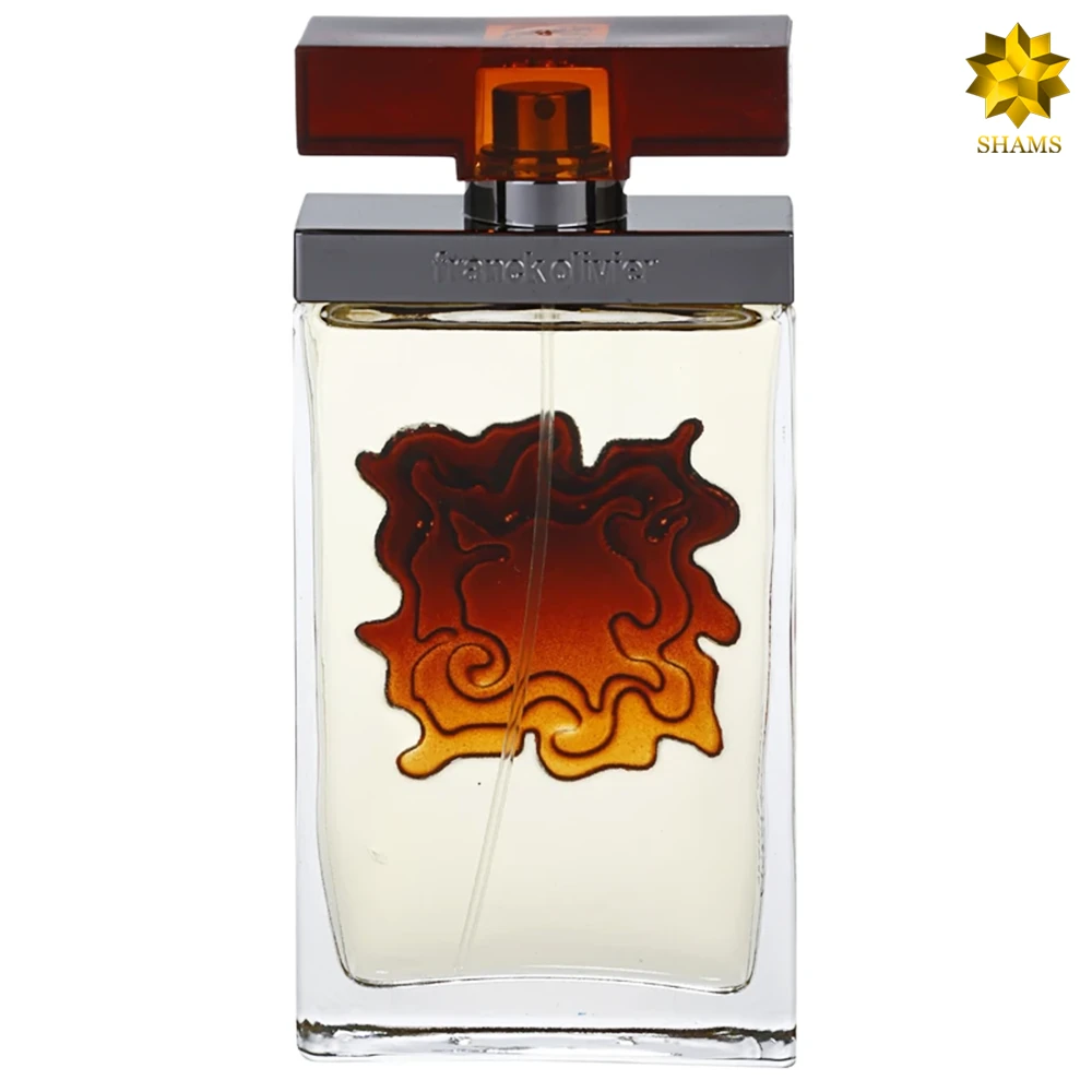 Franck Olivier Passion Men Edt 75ml