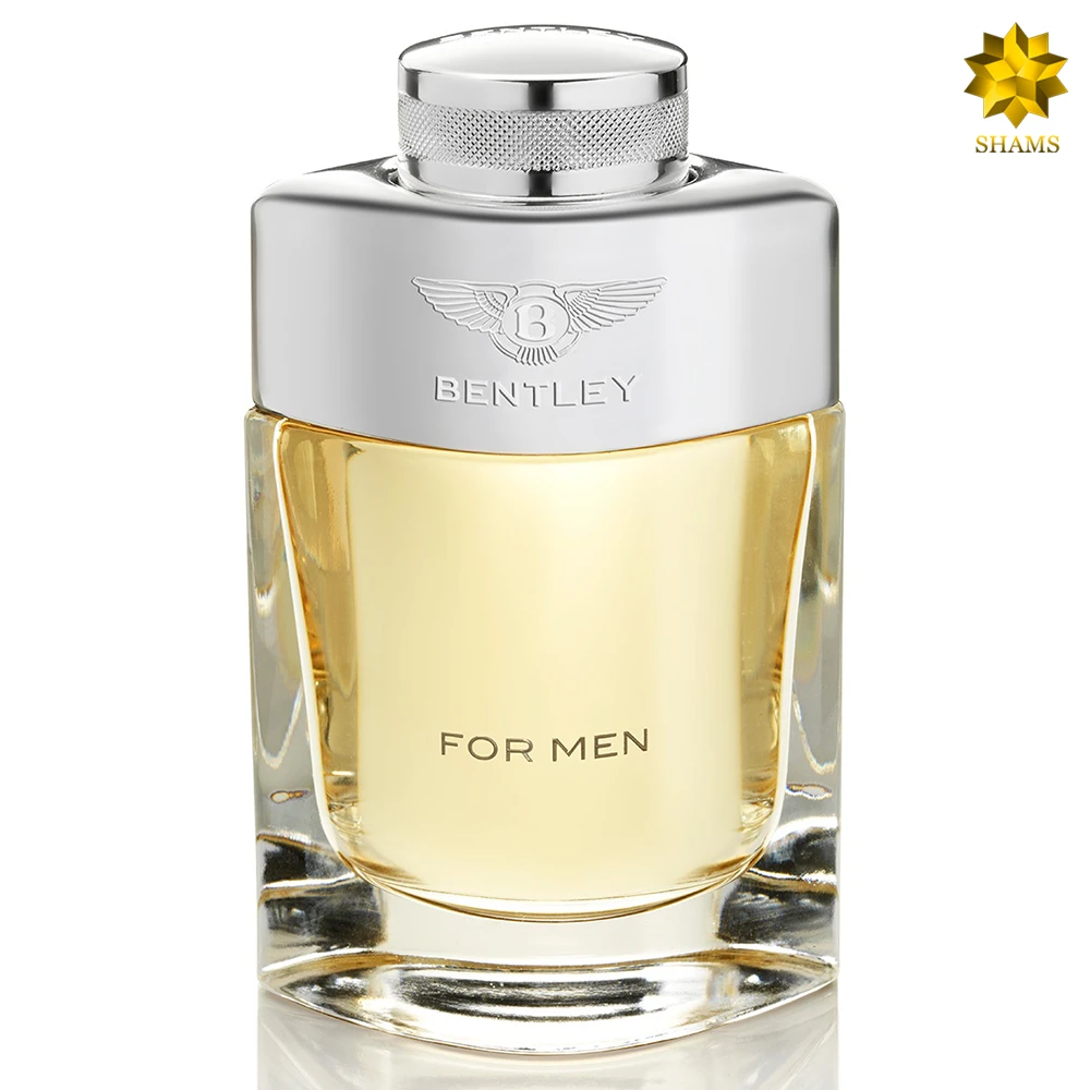 Bentley For Men Edt 100ml — تصویر ۲
