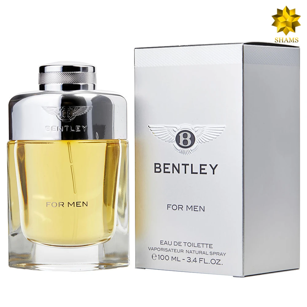 Bentley For Men Edt 100ml — تصویر ۳
