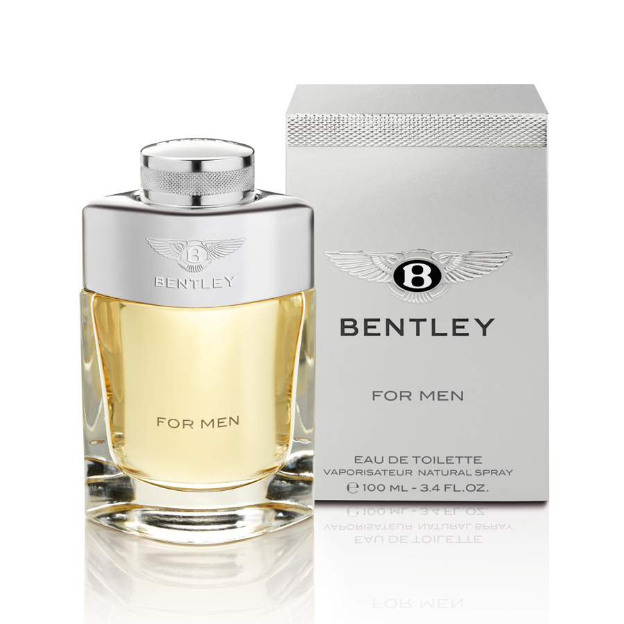 Bentley For Men Edt 100ml — تصویر ۵