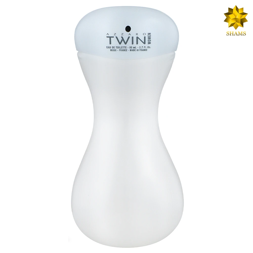 Azzaro Twin Women Edt 80ml