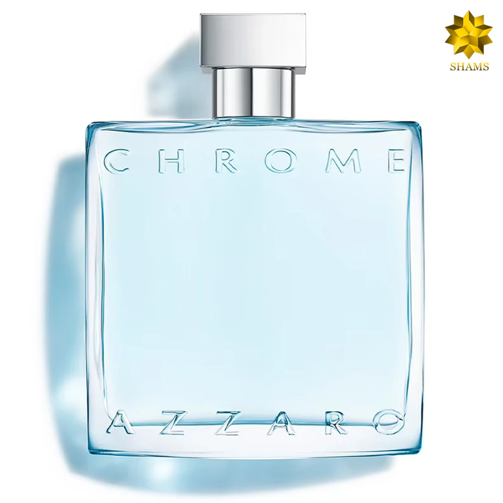 Azzaro Chrome Edt 100ml — تصویر ۲