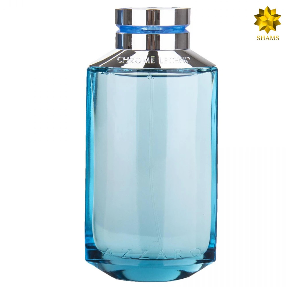 Azzaro Chrome Legend Edt 125ml — تصویر ۲
