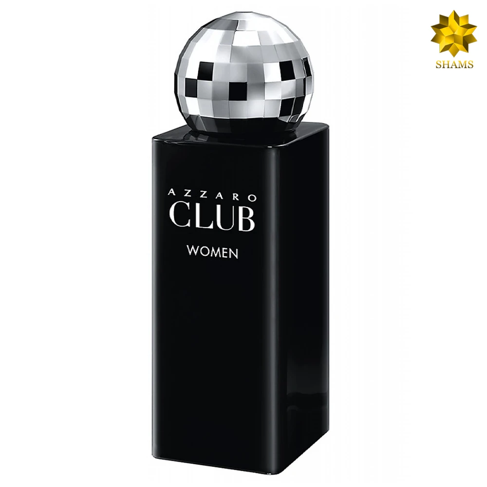 Azzaro Club Women Edt 75ml