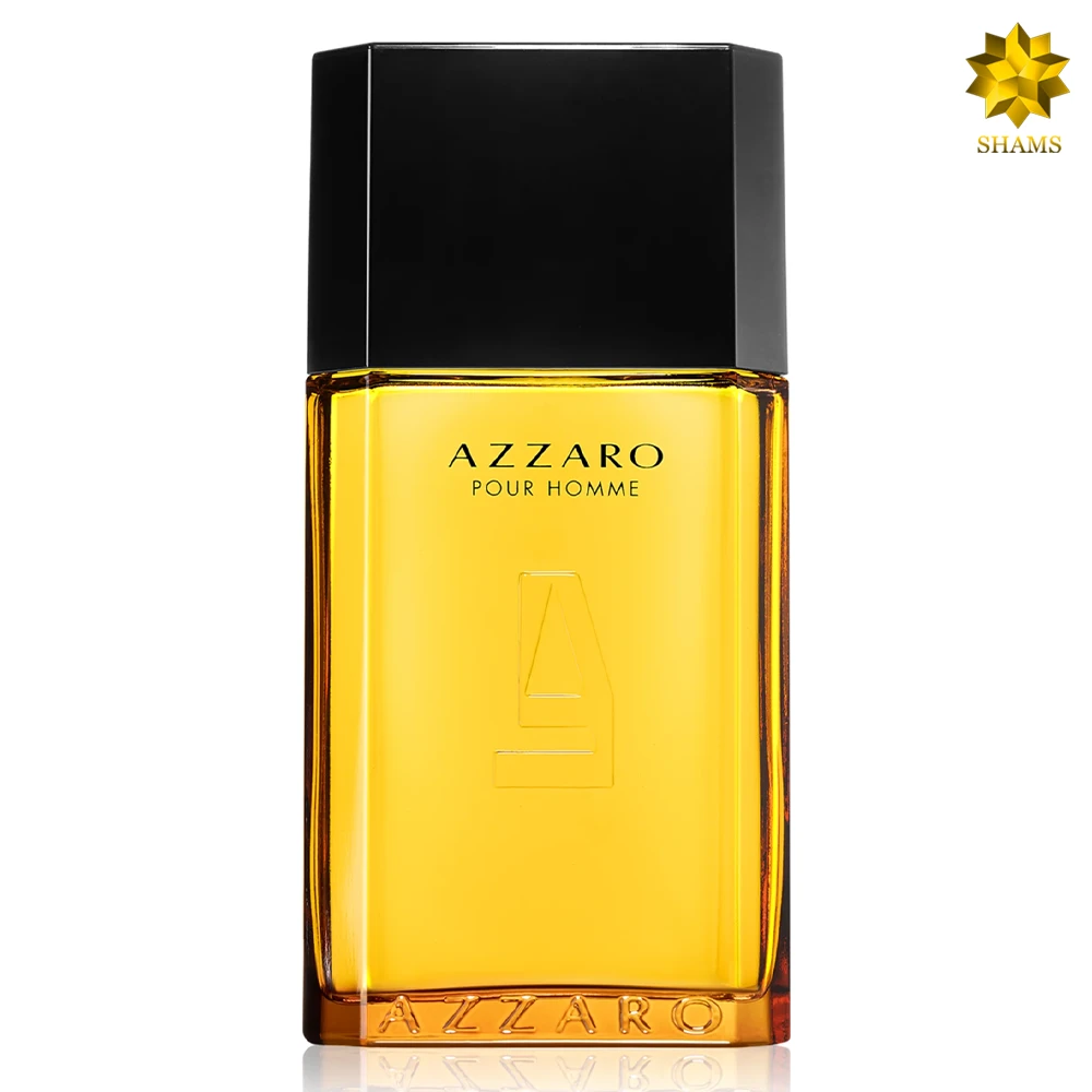Azzaro Pour Homme Edt 100ml — تصویر ۲