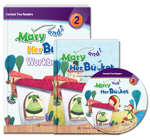 کتاب مری اند هر باکت دو Mary and Her Bucket 2 — تصویر ۲