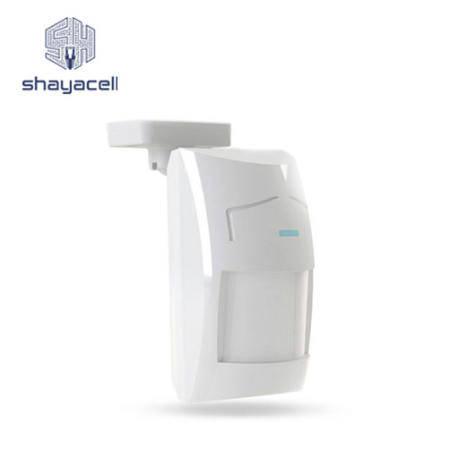 چشمی باسیم دزدگیر اماکن سیماران مدل SM-SD440PR — تصویر ۲